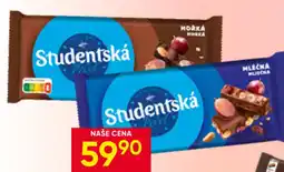 Hruška Studentská pečeť nabídka