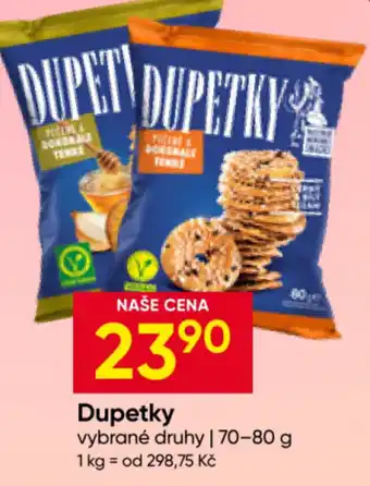 Hruška Dupetky nabídka