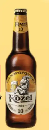 Hruška Velkopopovický Kozel 10 nabídka