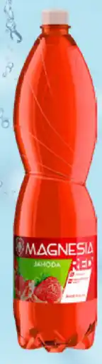 Hruška Magnesia Red s příchutí nabídka