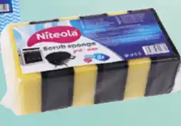 Hruška Produkty Niteola nabídka