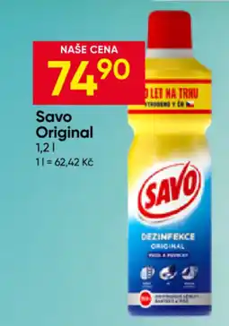 Hruška Savo Original nabídka