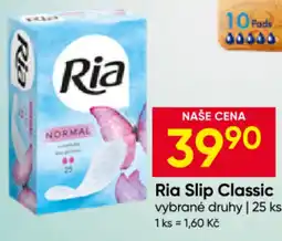Hruška Ria Slip Classic nabídka