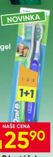 Hruška Oral-B kartáček nabídka