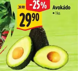 Albert Avokado nabídka