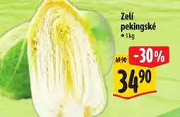 Albert Zelí pekingské nabídka