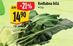 Albert Kedlubna bílá nabídka