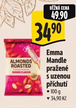 Albert Emma Mandle pražené s uzenou příchutí nabídka