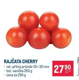 Makro RAJČATA CHERRY nabídka