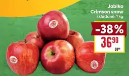 Billa Jablko Crimson snow nabídka