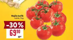 Billa Rajče keřík nabídka