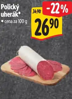 Albert Polický uherák nabídka