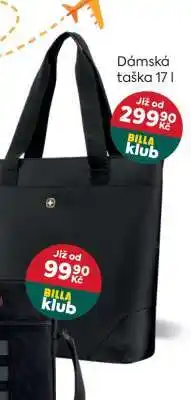 Billa Dámská taška 17 l nabídka