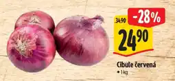 Albert Cibule červená nabídka