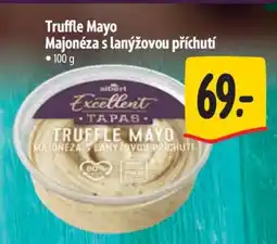Albert Truffle Mayo nabídka