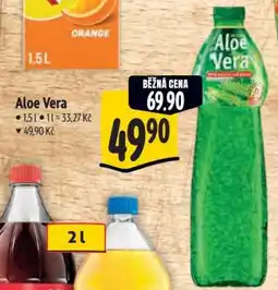Albert Aloe Vera nabídka