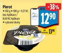 Albert Pierot nabídka