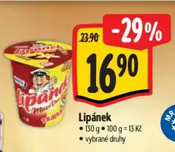 Albert Lipánek nabídka