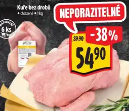 Albert Kuře bez drobů nabídka