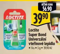 Albert Loctite Super Bond Univerzální vteřinové lepidlo nabídka