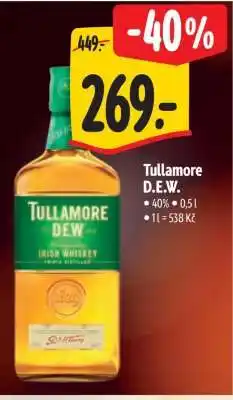 Albert Tullamore D.E.W nabídka