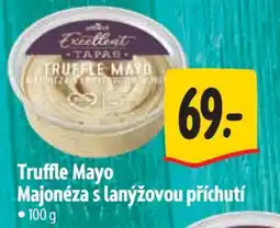 Albert Truffle Mayo nabídka