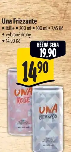 Albert Una Frizzante nabídka