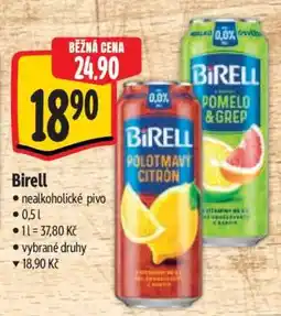 Albert Birell nabídka