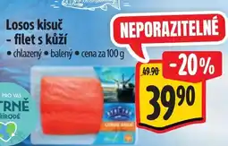 Albert Losos kisuč - filet s kůží nabídka
