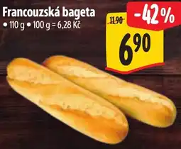 Albert Francouzská bageta nabídka