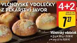 Albert Vlčnovský vdoleček nabídka