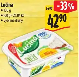 Albert Lučina nabídka