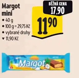 Albert Margot mini nabídka
