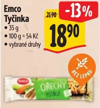 Albert Emco Tyčinka nabídka
