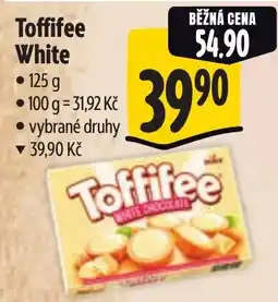 Albert Toffifee White nabídka