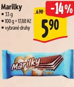 Albert Marilky nabídka