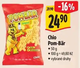 Albert Chio Pom-Bär nabídka