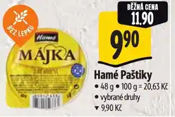 Albert Hamé Paštiky nabídka