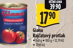 Albert Giana Rajčatový protlak nabídka