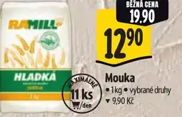 Albert Mouka nabídka