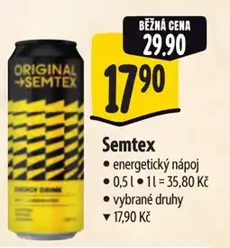 Albert Semtex nabídka