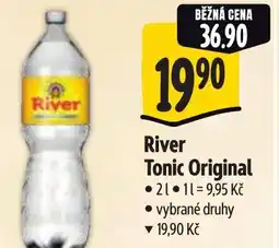 Albert River Tonic Original nabídka