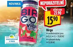 Albert Birgo nabídka