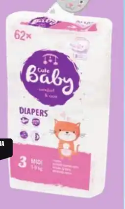 Albert Albert Cute Baby Plenky nabídka