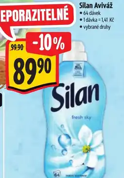 Albert Silan Aviváž nabídka