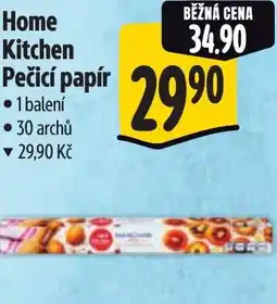 Albert Home Kitchen Pečicí papír nabídka