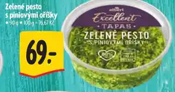 Albert Zelené pesto s piniovými oříšky nabídka