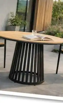 Bauhaus Zahradní stůl Sandefjord nabídka