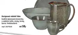 Bauhaus Designové nádobí Tabo nabídka