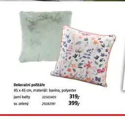 Bauhaus Dekorační polštáře nabídka